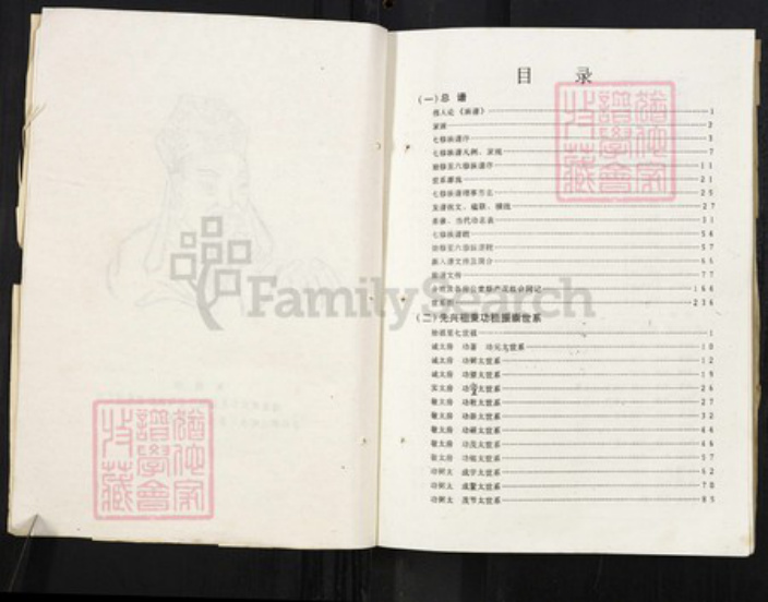 江西省赣州市瑞金市李氏族谱-瑞金西关李氏七修族谱.pdf电子版插图3 江西省赣州市瑞金市李氏族谱-瑞金西关李氏七修族谱.pdf电子版插图3