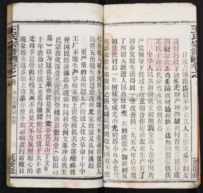 湖北省鄂州市华容区王氏槐荫堂族谱-王氏宗谱.pdf电子版插图4