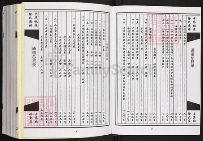 江苏省宿迁市泗阳县王集镇徐氏南洲堂族谱-中华桃源徐氏通谱.pdf电子版插图2