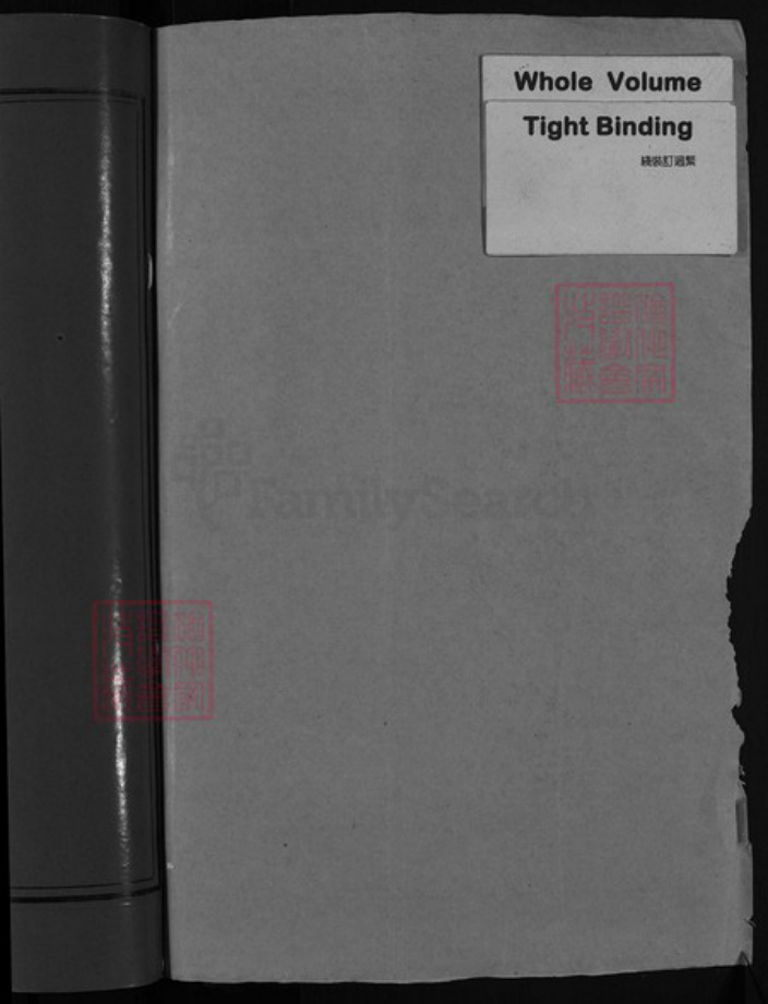 浙江省倪氏族谱-上岙倪氏宗谱(千乘郡倪氏宗谱)[1卷].pdf电子版插图1