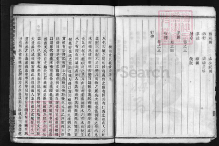 浙江省童氏族谱-兰谿楼湖童氏宗谱[6卷].pdf电子版插图3