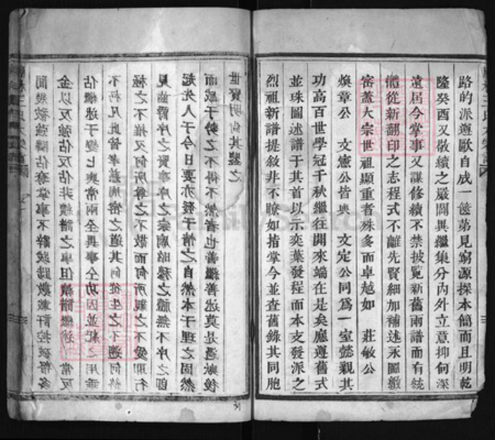 浙江省金华市义乌市义乌王氏族谱-凤林王氏大宗谱[4卷].pdf电子版插图3