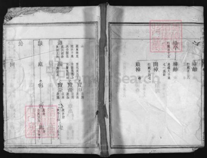 浙江省徐氏族谱-午塘徐氏宗谱 [残卷].pdf电子版插图