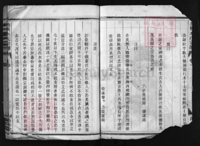 浙江省水氏族谱-吴兴水氏宗谱 [15卷].pdf电子版插图3