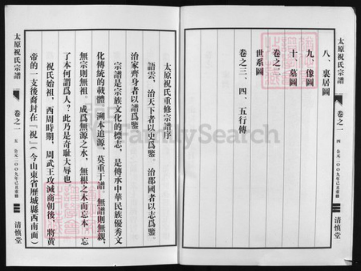 浙江省祝氏族谱-太原祝氏宗谱 [5卷].pdf电子版插图4