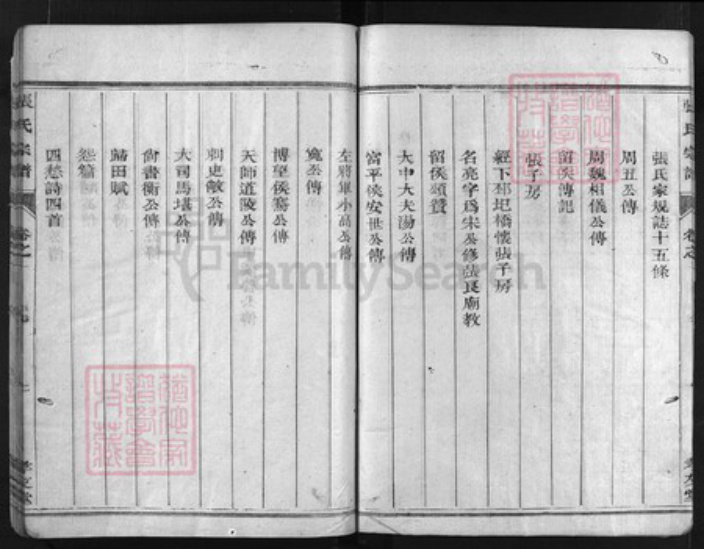 浙江省衢州龙游县张氏族谱-张氏宗谱 [3卷].pdf电子版插图4