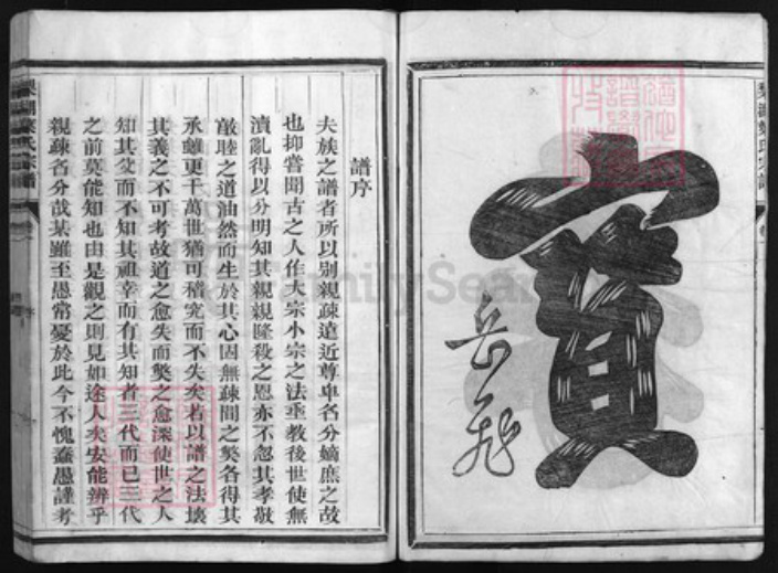 浙江省叶氏族谱-梨湖叶氏宗谱 [3卷].pdf电子版插图2