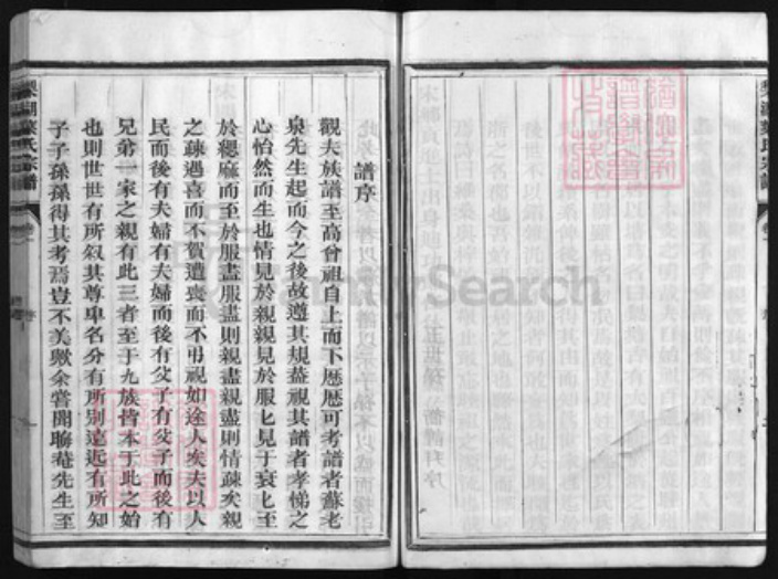 浙江省叶氏族谱-梨湖叶氏宗谱 [3卷].pdf电子版插图4