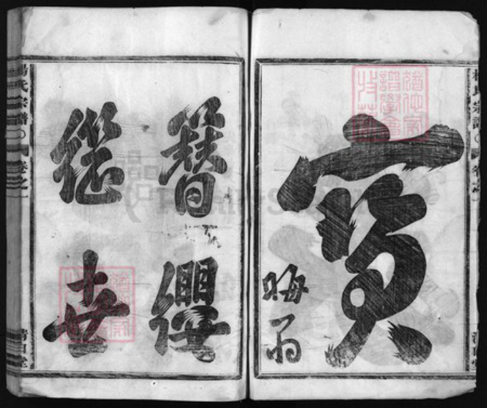 浙江省杨氏族谱-杨氏宗谱 [4卷].pdf电子版插图3