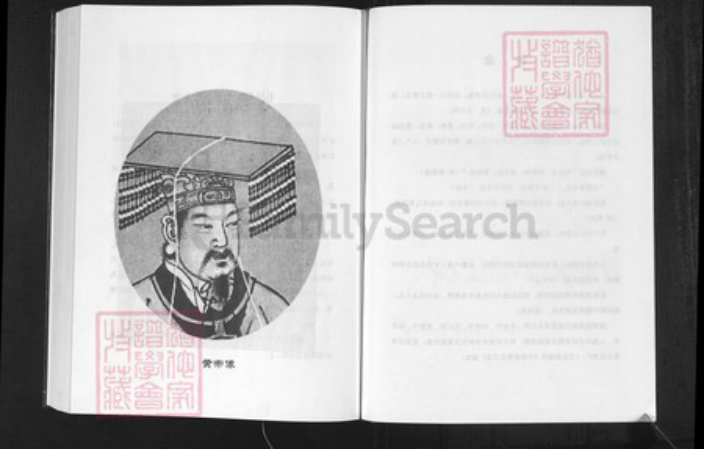 重庆市云阳县王氏湾祠堂族谱-王氏宗谱.pdf电子版插图4 重庆市云阳县王氏湾祠堂族谱-王氏宗谱.pdf电子版插图4