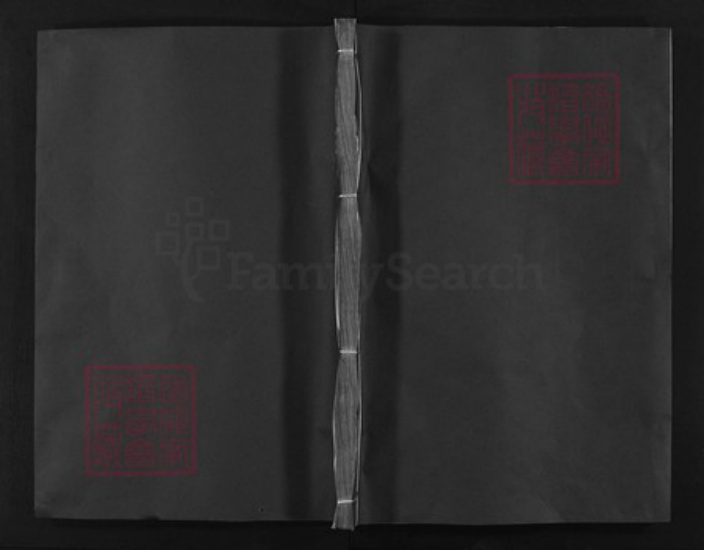 湖北省黄冈市罗田县李氏族谱-李氏宗谱 [不分卷].pdf电子版