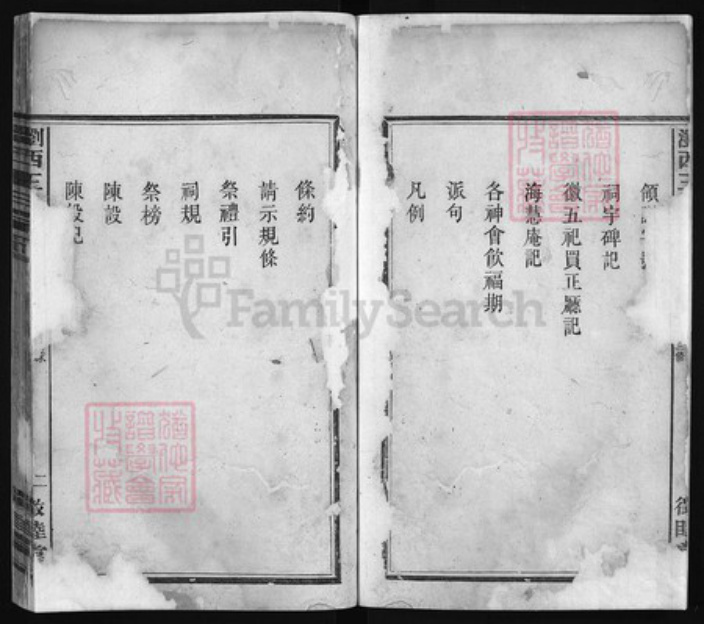 湖南省长沙市浏阳市浏阳王氏族谱-浏西王氏宗谱 [4卷].pdf电子版插图2