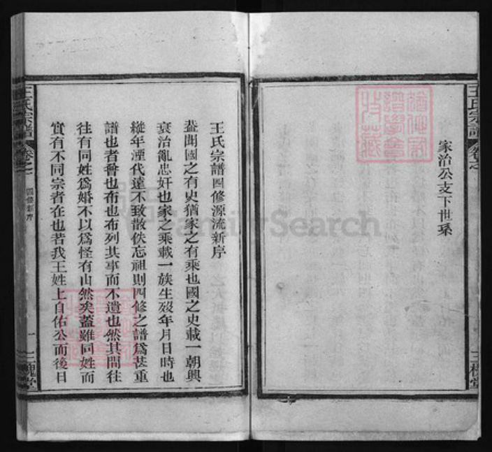 湖北省宜昌市枝江市王氏族谱-王氏宗谱 [6卷].pdf电子版插图4