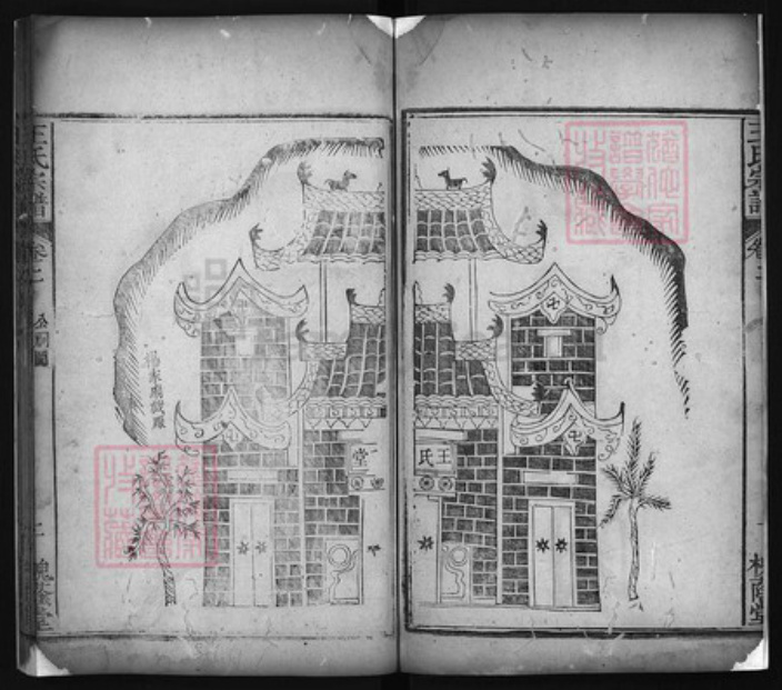 湖北省黄冈市黄州区王氏族谱-王氏宗谱 [残卷].pdf电子版插图2