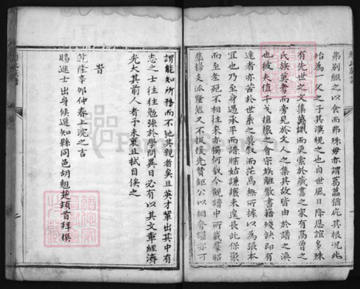 山东省泰安市肥城市赵氏族谱-肥城县赵氏族谱 [5卷].pdf电子版插图2