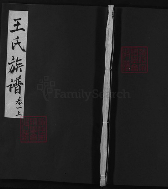 湖南省湘潭市湘乡市湘乡王氏族谱-王氏续修族谱 [12卷].pdf电子版