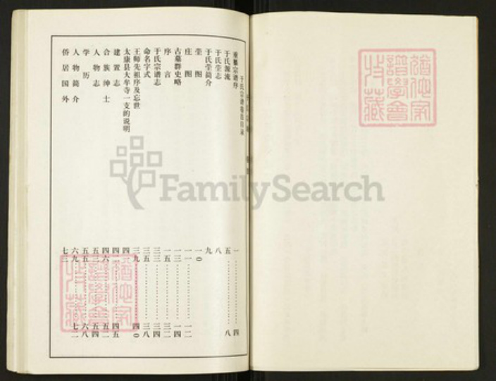 河南省开封市通许县长智镇河南省开封市通许县于氏祀先堂族谱-于氏宗谱.pdf电子版插图3