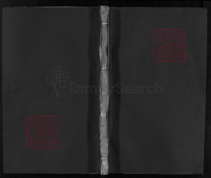 湖北省黄冈市周氏族谱-周氏宗谱 [世系3卷,行传15卷,首2卷].pdf电子版