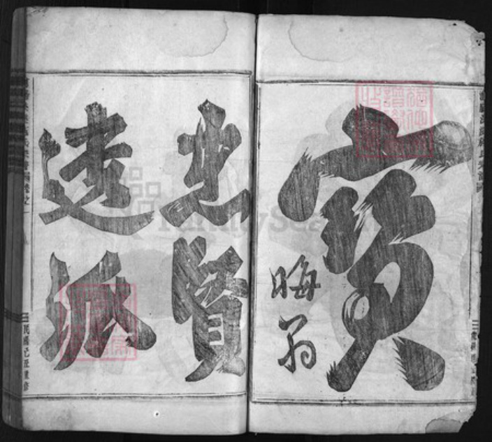 浙江省金华市浦江县施氏族谱-浦阳洪溪施氏宗谱 [14卷].pdf电子版插图2