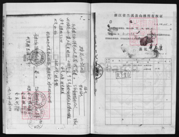 浙江省金华市浦江县金氏族谱-浦阳金氏宗谱 [6卷].pdf电子版插图3