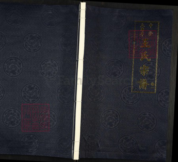 江苏省常州市武进县礼嘉镇王氏三槐堂族谱-中沙大蒲岸王氏宗谱.pdf电子版插图 江苏省常州市武进县礼嘉镇王氏三槐堂族谱-中沙大蒲岸王氏宗谱.pdf电子版插图