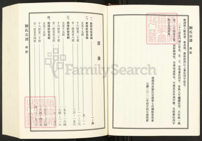 江苏省盐城市建湖县江苏省盐城市建湖县高作镇刘氏彭城堂族谱-刘氏宗谱.pdf电子版插图5 江苏省盐城市建湖县江苏省盐城市建湖县高作镇刘氏彭城堂族谱-刘氏宗谱.pdf电子版插图5