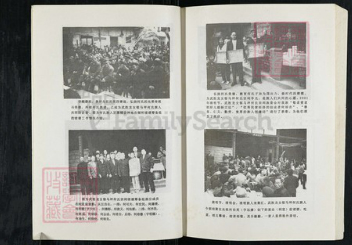 四川省广安市武胜县龙女镇何氏族谱-四川省武胜县龙女郁马坪何氏宗祠何氏族谱.pdf电子版插图4 四川省广安市武胜县龙女镇何氏族谱-四川省武胜县龙女郁马坪何氏宗祠何氏族谱.pdf电子版插图4