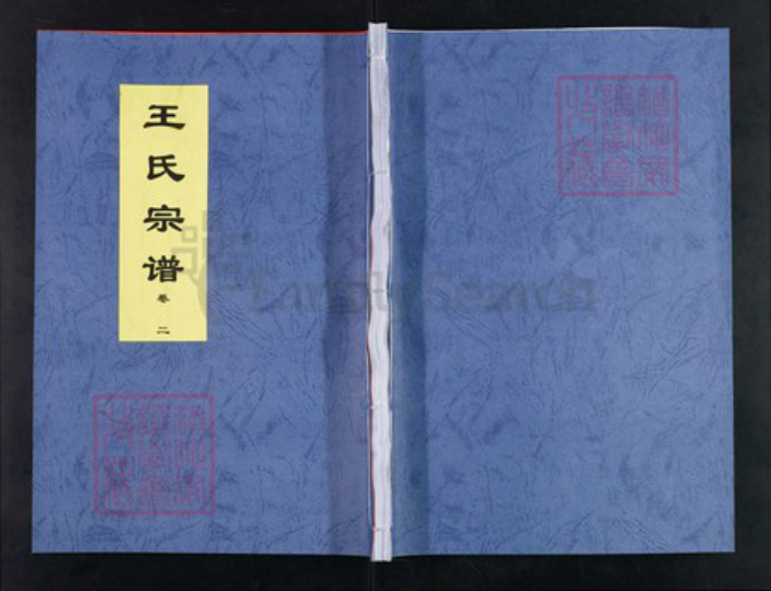 安徽省合肥市王氏三槐堂族谱-王氏宗谱.pdf电子版插图 安徽省合肥市王氏三槐堂族谱-王氏宗谱.pdf电子版插图