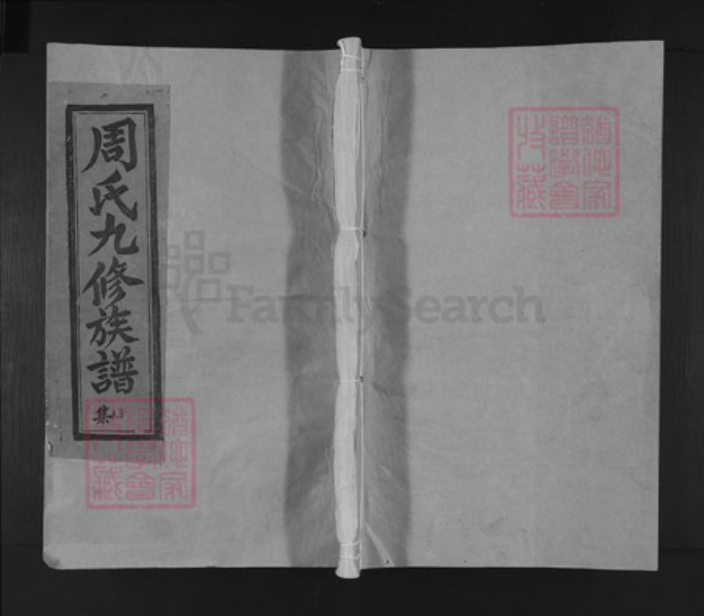 江西省赣州市南康区东山街道周氏聚景堂族谱-汝南周氏九修族谱.pdf电子版插图 江西省赣州市南康区东山街道周氏聚景堂族谱-汝南周氏九修族谱.pdf电子版插图