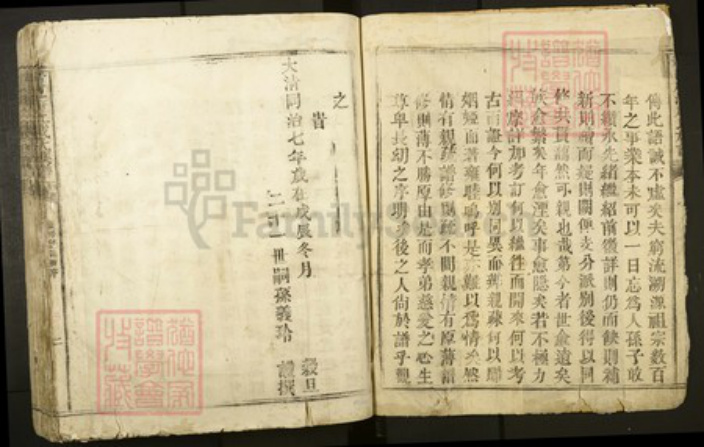 江西省赣州市戚氏族谱-赣邑府江戚氏重修族谱.pdf电子版插图2