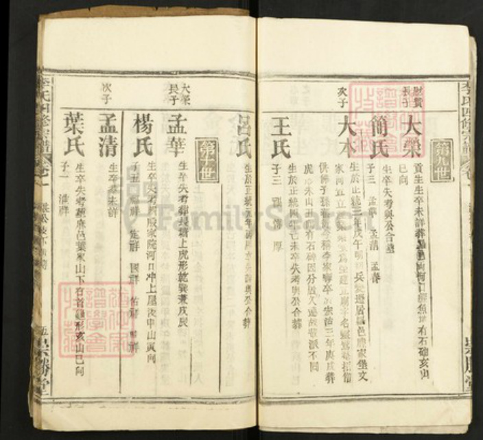 湖北省黄冈市麻城市李氏崇胜堂族谱-李氏四修宗谱.pdf电子版插图5