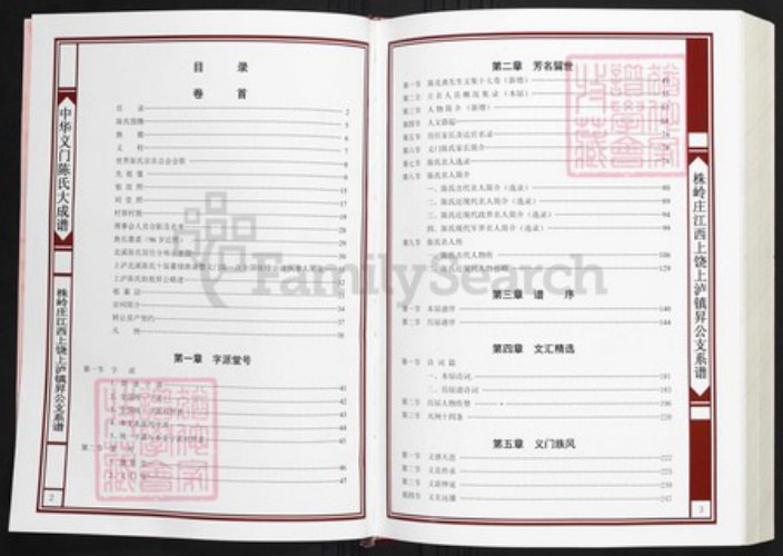 江西省上饶市陈氏族谱-中华义门陈氏大成谱株岭庄江西上饶上泸镇升公支系谱.pdf电子版插图2 江西省上饶市陈氏族谱-中华义门陈氏大成谱株岭庄江西上饶上泸镇升公支系谱.pdf电子版插图2