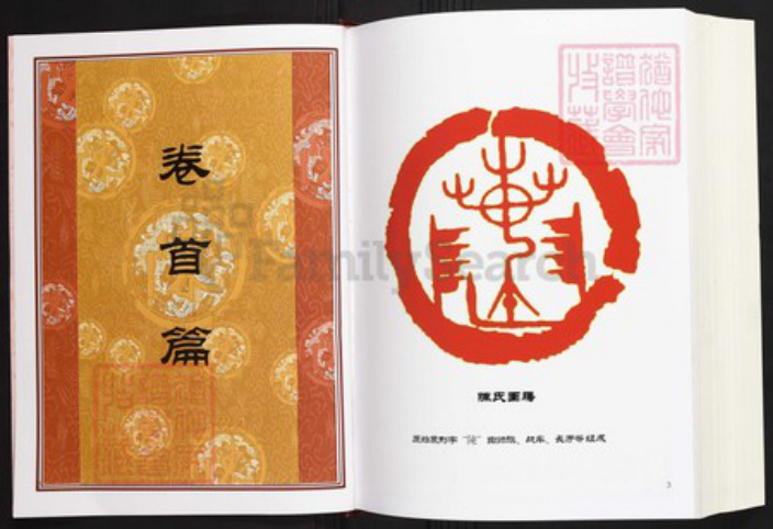 江苏省盐城市陈氏族谱-中华义门陈氏大成谱归化庄江苏盐阜聚星堂宗谱.pdf电子版插图2 江苏省盐城市陈氏族谱-中华义门陈氏大成谱归化庄江苏盐阜聚星堂宗谱.pdf电子版插图2