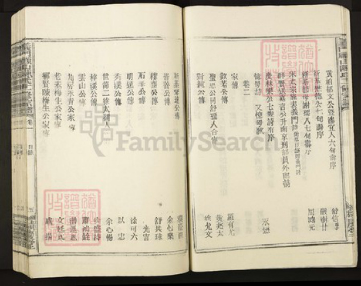 江西省宜春市靖安县陈氏族谱-义门顾山陈氏十一修宗谱.pdf电子版插图5 江西省宜春市靖安县陈氏族谱-义门顾山陈氏十一修宗谱.pdf电子版插图5