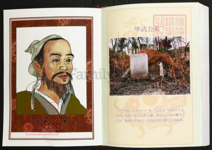 安徽省安庆市潜山市陈氏族谱-中华义门陈氏大成谱汉阳庄安徽潜岳陈氏族谱.pdf电子版插图4