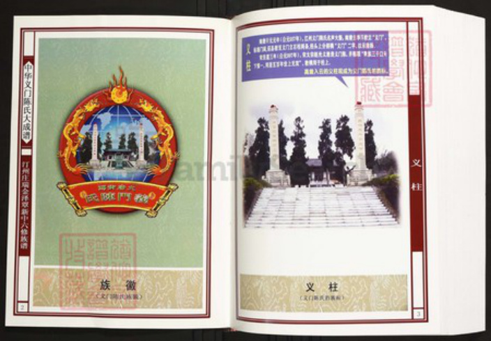 江西省赣州市瑞金市陈氏族谱-中华义门陈氏大成谱汀州庄瑞金泽覃新中六修族谱.pdf电子版插图2