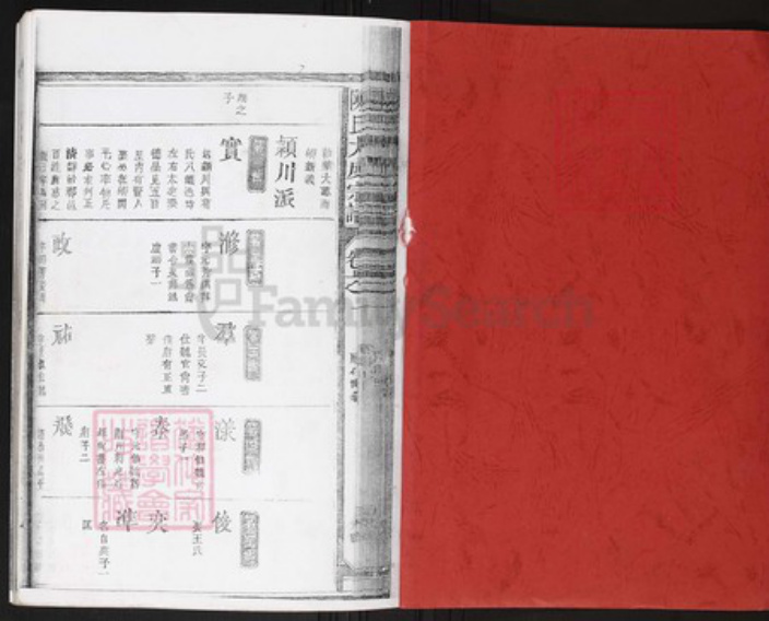 江西省上饶市余干县陈氏族谱-陈氏大成宗谱.pdf电子版插图1