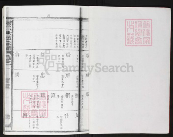 江西省上饶市余干县陈氏族谱-陈氏大成宗谱.pdf电子版插图2