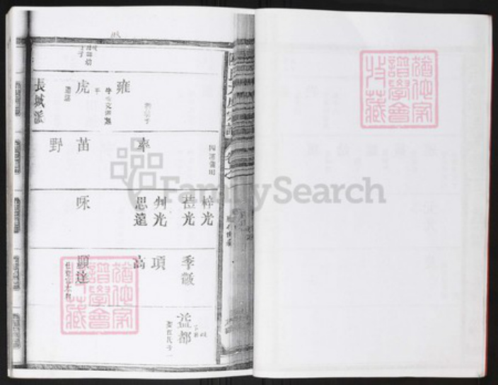 江西省上饶市余干县陈氏族谱-陈氏大成宗谱.pdf电子版插图5