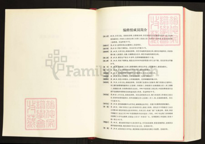 湖北省荆门市陈氏族谱-义门陈氏宗谱荆门思亮公后裔兴旺公系属卷.pdf电子版插图4