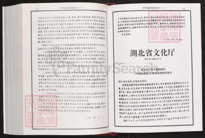 湖北省黄冈市罗田县陈氏族谱-罗田义陈族谱.pdf电子版插图4