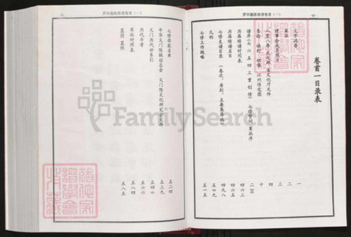 湖北省黄冈市罗田县陈氏族谱-罗田义陈族谱.pdf电子版插图5