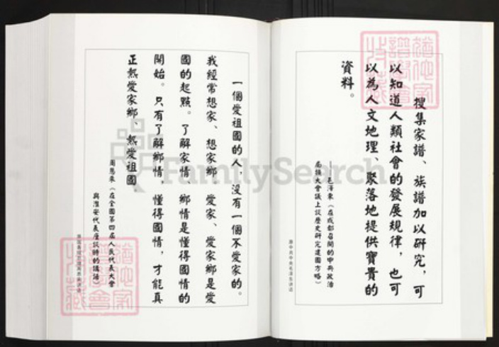 福建省厦门市陈氏族谱-厦门寨上湖陈族谱.pdf电子版插图4 福建省厦门市陈氏族谱-厦门寨上湖陈族谱.pdf电子版插图4