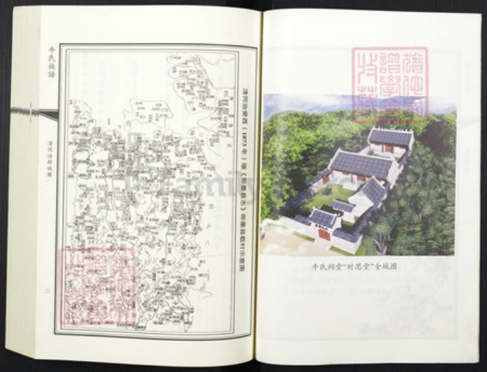 山东省青岛市牛氏族谱-牛氏族谱.pdf电子版插图3