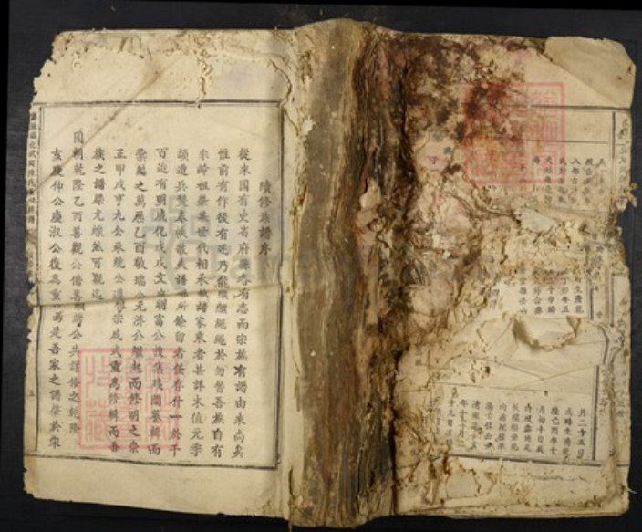 江西省吉安市陈氏族谱-庐陵淳化武冈陈氏重修族谱.pdf电子版