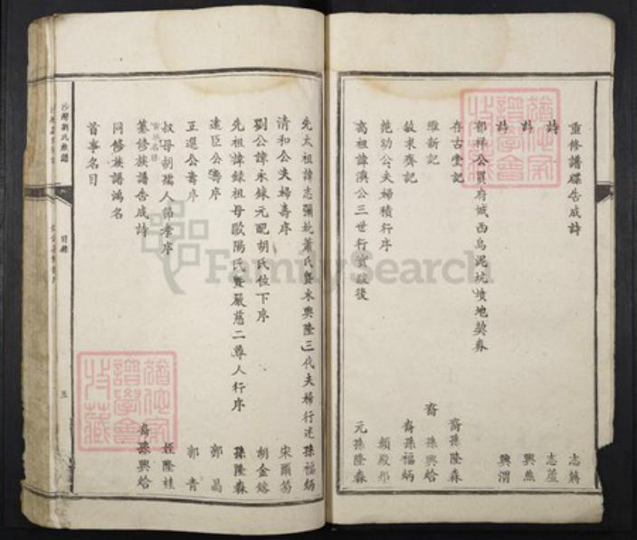 江西省吉安市刘氏族谱-沙湾刘氏族谱.pdf电子版插图5 江西省吉安市刘氏族谱-沙湾刘氏族谱.pdf电子版插图5