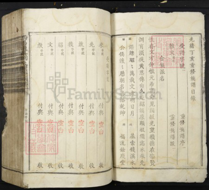 江西省吉安市泰和市刘氏族谱-西昌钱溪刘氏族谱.pdf电子版插图3 江西省吉安市泰和市刘氏族谱-西昌钱溪刘氏族谱.pdf电子版插图3