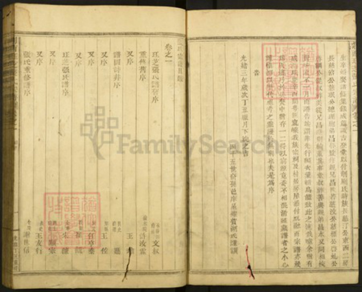 浙江省绍兴嵊州市张氏族谱-剡西珏芝张氏宗谱.pdf电子版插图2