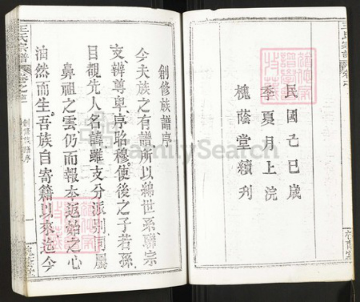 湖北省武汉市新洲区王氏族谱-王氏宗谱.pdf电子版插图3