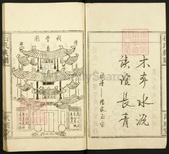 湖北省荆州市监利县石氏族谱-石氏族谱.pdf电子版插图2 湖北省荆州市监利县石氏族谱-石氏族谱.pdf电子版插图2